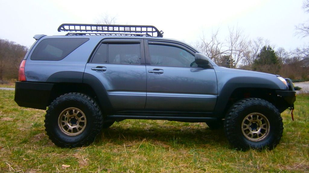 2003 toyota 4runner limited v8 for sale #5