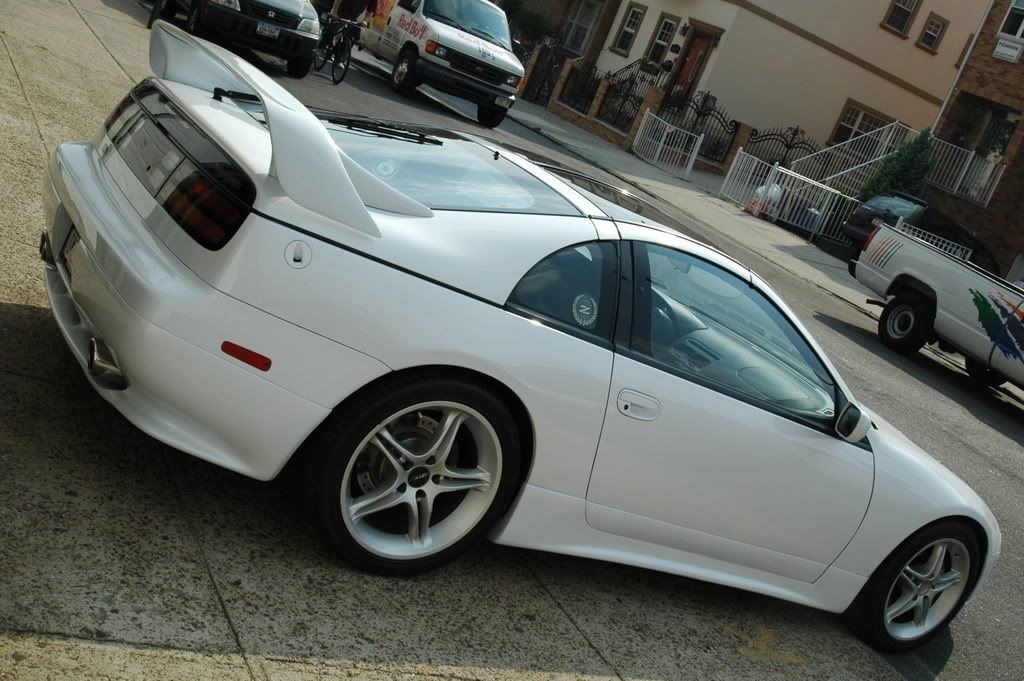 Nissan 300zx twin turbo en venta en mexico #10