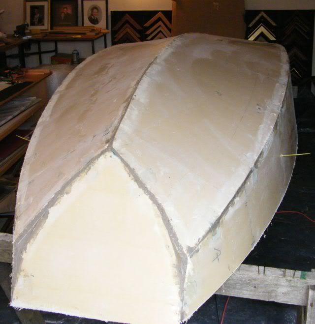 How fast can I build a dinghy? - Page 3