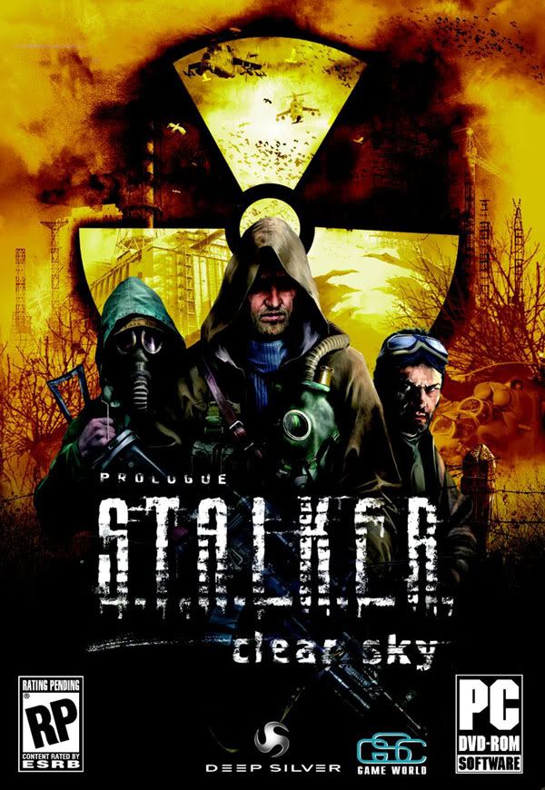 S.T.A.L.K.E.R. - Clear Sky v1.5.07 [Wineskin][Intel]