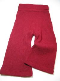Wool-Lee's Basics Medium Red  ***GET IT OUT OF HERE SALE