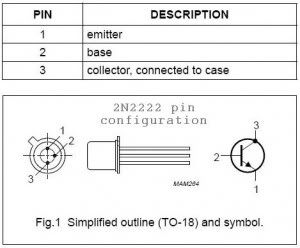 Pic Pin Configuration