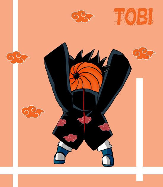 Naruto Tobi Chibi