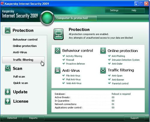 Kaspersky 2009 V8 0 0 506(KIS+KAV) + Key Finder V1 5 2d + Key Viewer preview 0