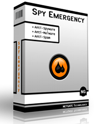 NETGATE Spy Emergency 2008 v5 0 405 0 Incl Keygen BRD preview 2