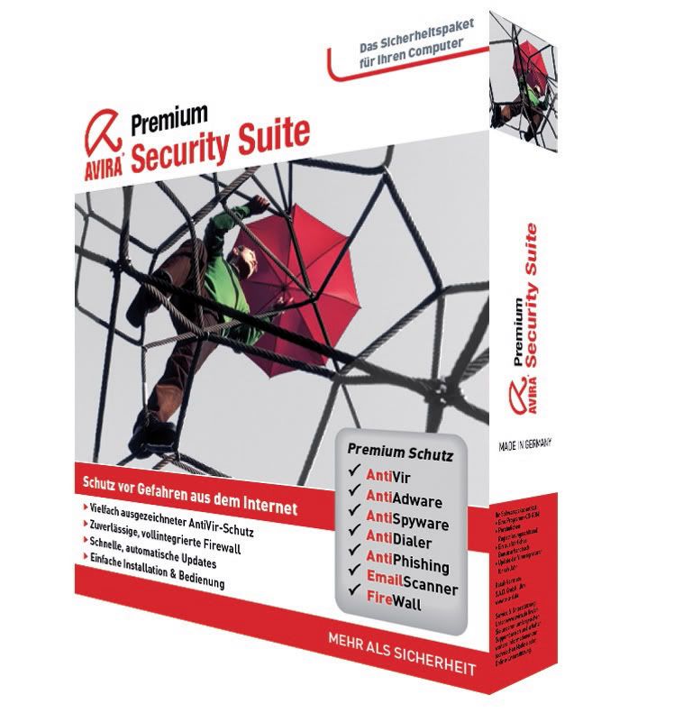 Avira Premium Security Suite 8 2 0 247+ serials preview 0