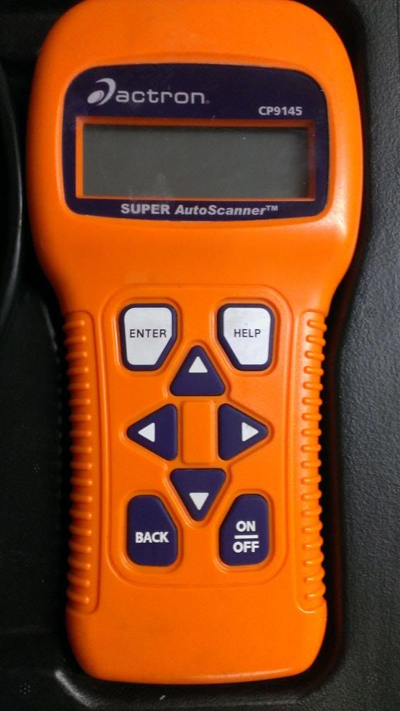 code scanner not working in 95 s10!!!! S10 Forum