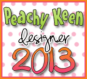 Peachy Keen Design Team 2013