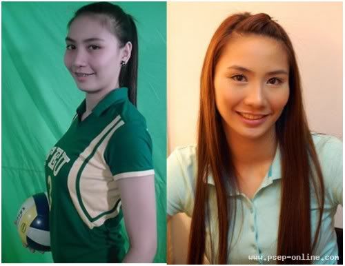 Feu Tamaraws Volleyball