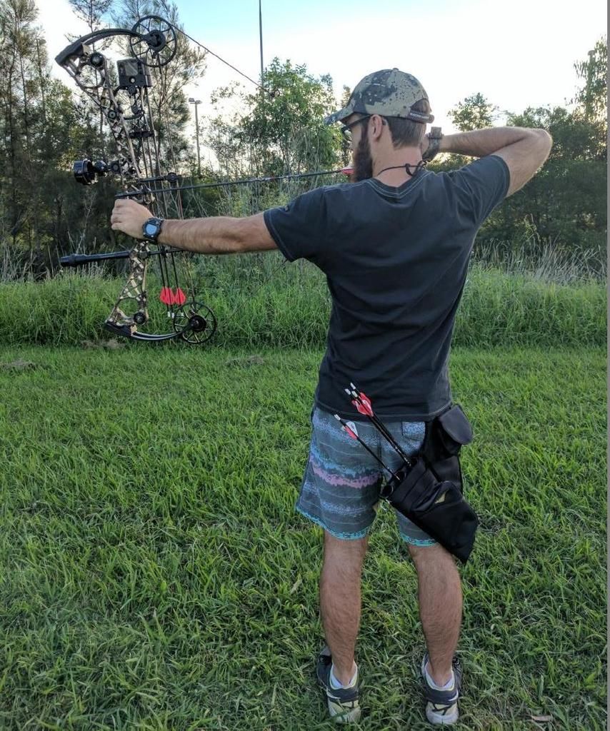 Draw Length Too Short? Archery Talk Forum