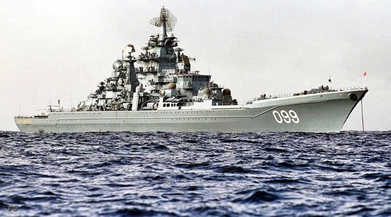 Russian Ships
