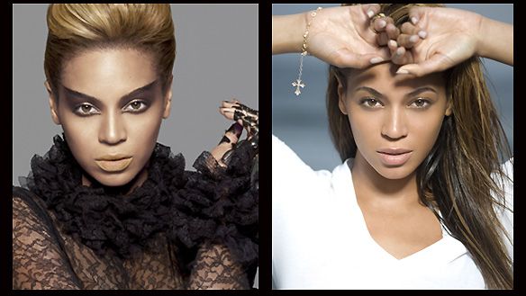 beyonce vs sasha