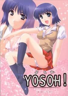 Yosoh [Manga Hentai]