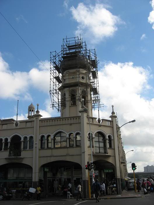Mosque in Durban (c) Pikkwan locksmith in durban