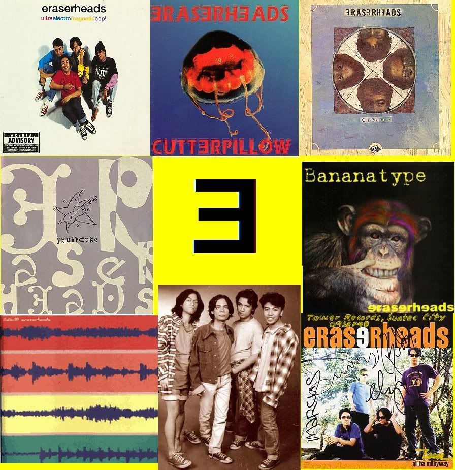 Eraserheads Photo by arjaybuena | Photobucket