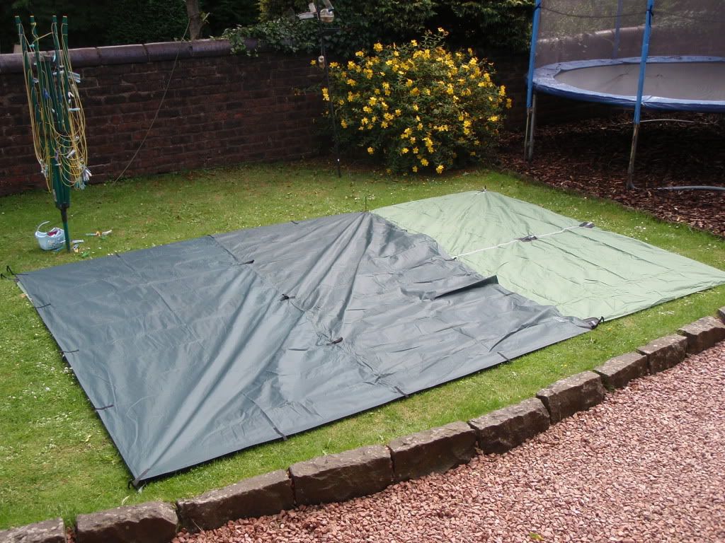 True North Big Tarp Review