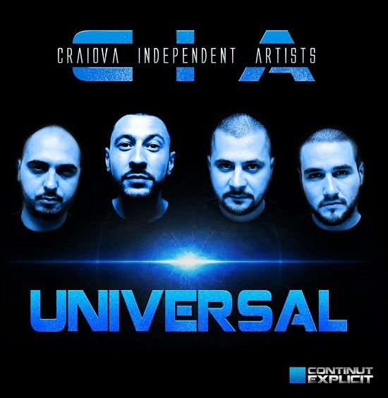 CIA - Universal (album 2012)