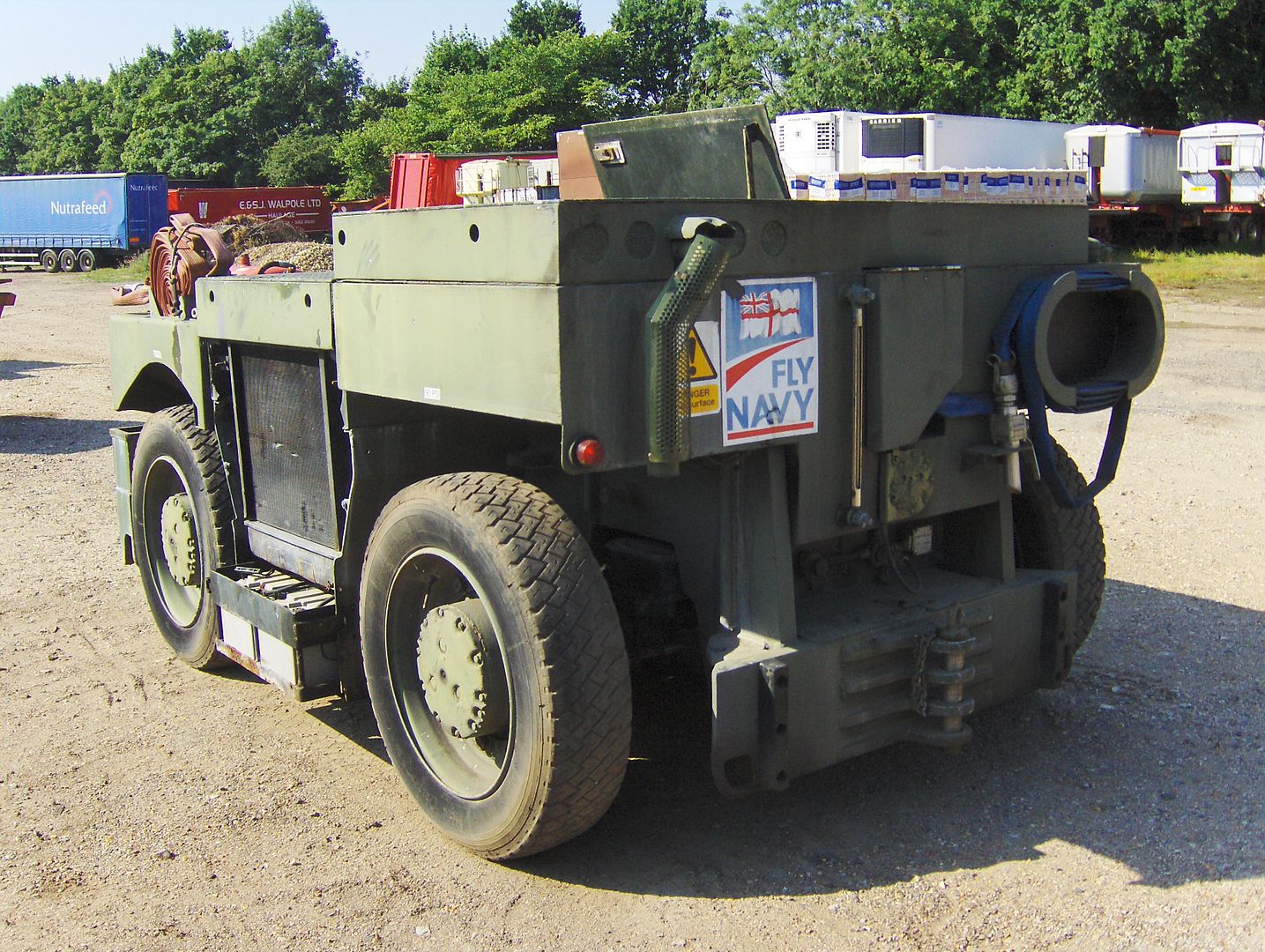 ford fordson tractor club