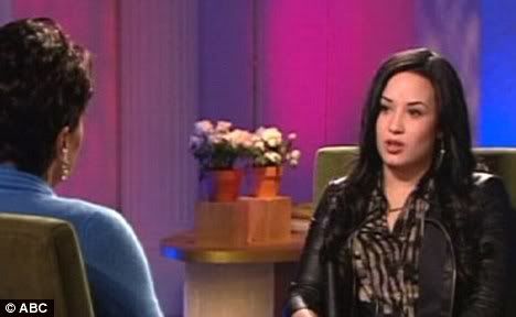 4 3 Demi Lovato Habla Sobre Su Desorden Alimenticio en GMA.
