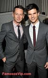 th 30 1 Taylor Lautner en la Fiesta Hombre del Año por GQ.