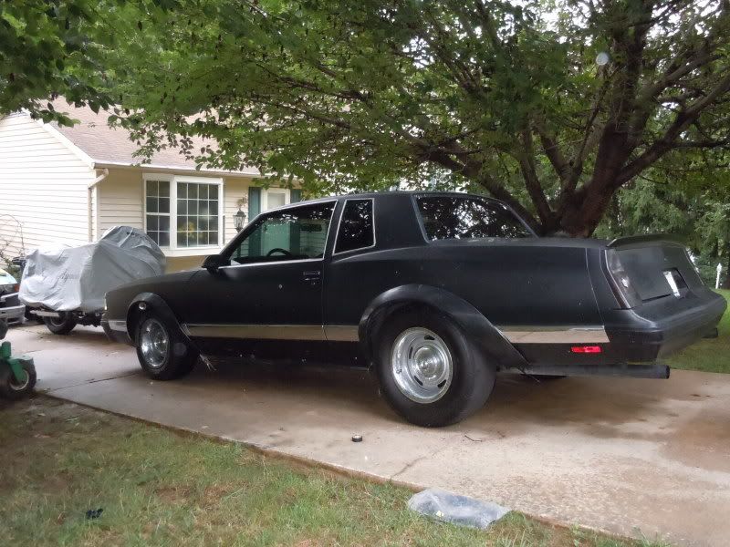 GNX fender flares (pics inside) Yay or ney? Message