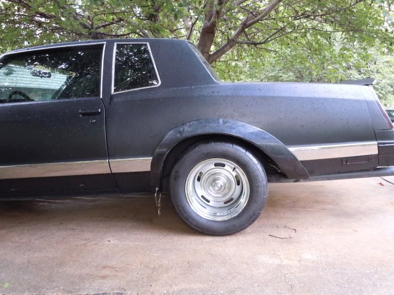 GNX fender flares (pics inside) Yay or ney? Message