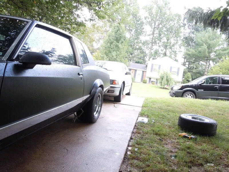 GNX fender flares (pics inside) Yay or ney? Message