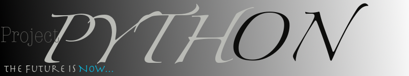 Project PYTON