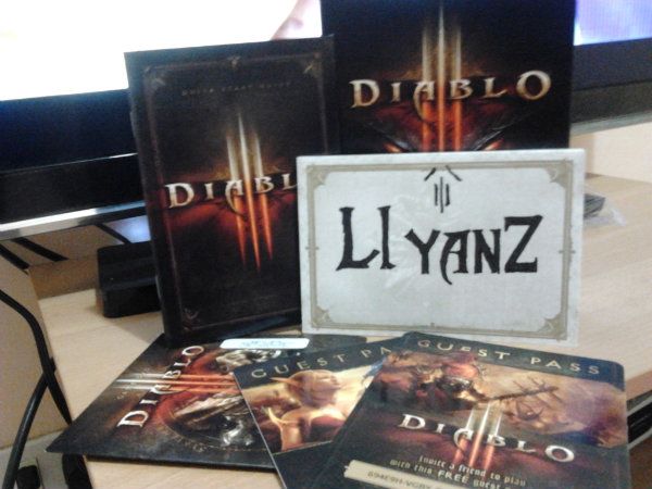 Diablo III discussion [share ur battle Tag] :))