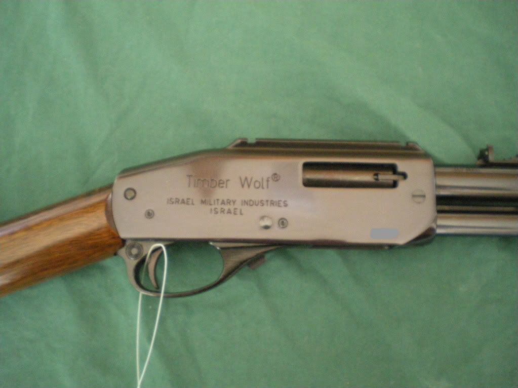 Any opinions on the IMI Timberwolf .357 mag pump? - Calguns.net