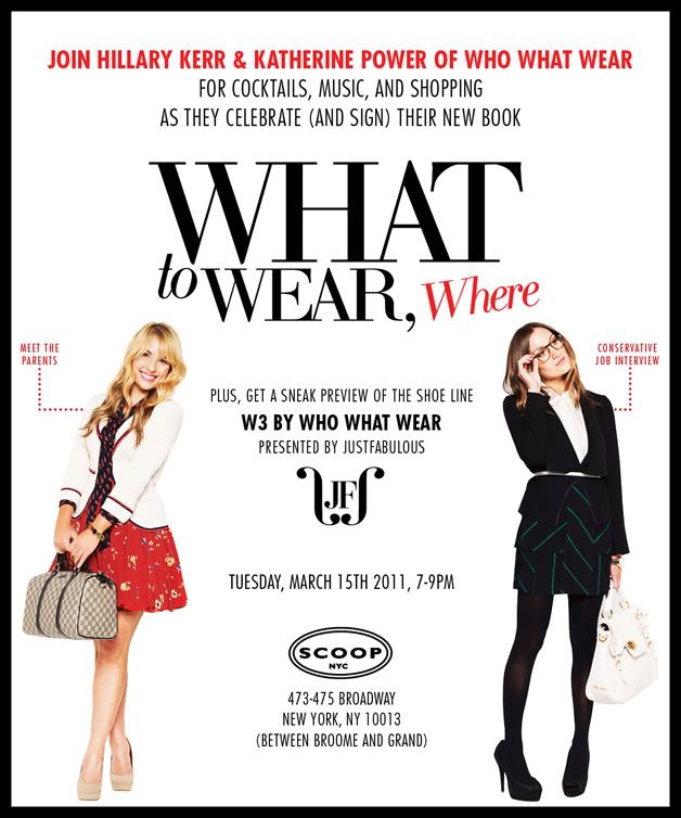 Whowhatwear Book