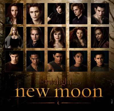 new moon Pictures, Images and Photos