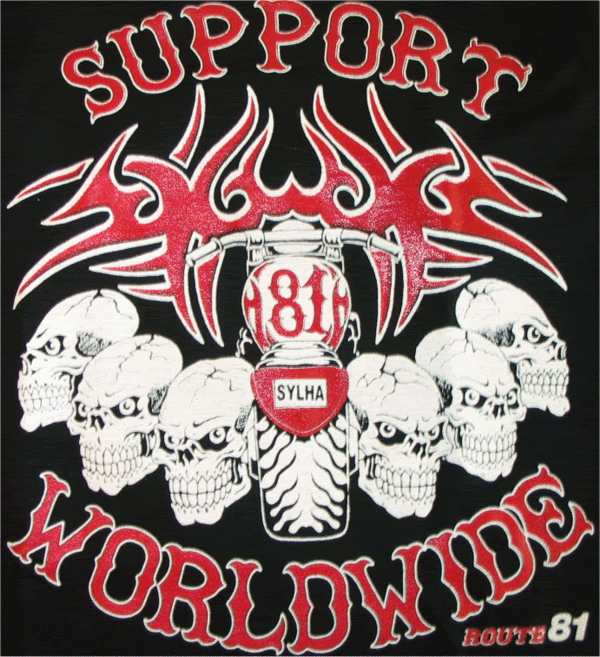 Support Hells Angels