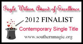 Contemporary Single Title Finalist