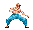 Street Fighter gif photo: bruce street_fighter_010.gif