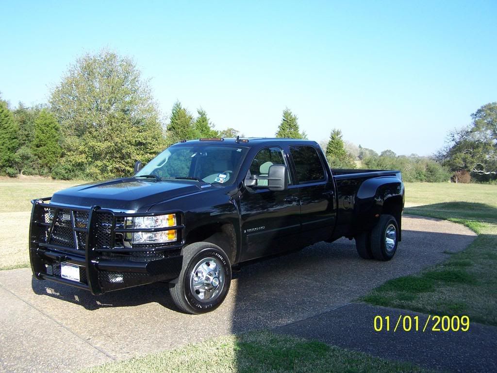 wout DPF Chevy and GMC