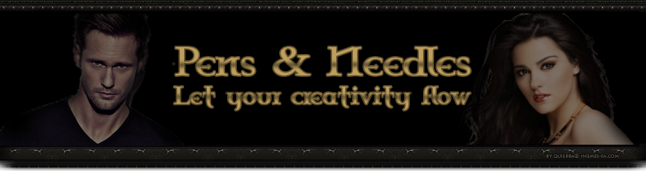 Pens&Needles