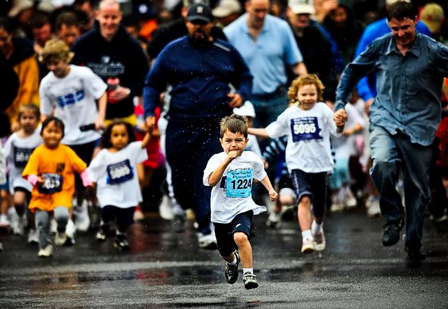 train race