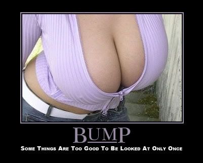 Girls Bump
