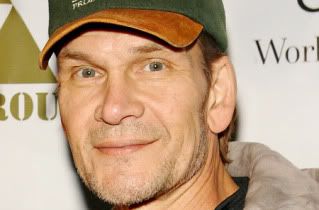 improved looks of Patrick Swayze (July 2009) Pictures, Images and Photos