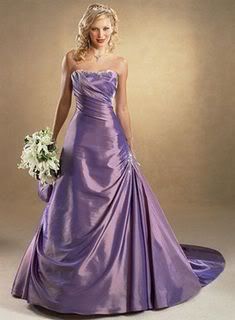 PURPLE GOWN Pictures, Images and Photos
