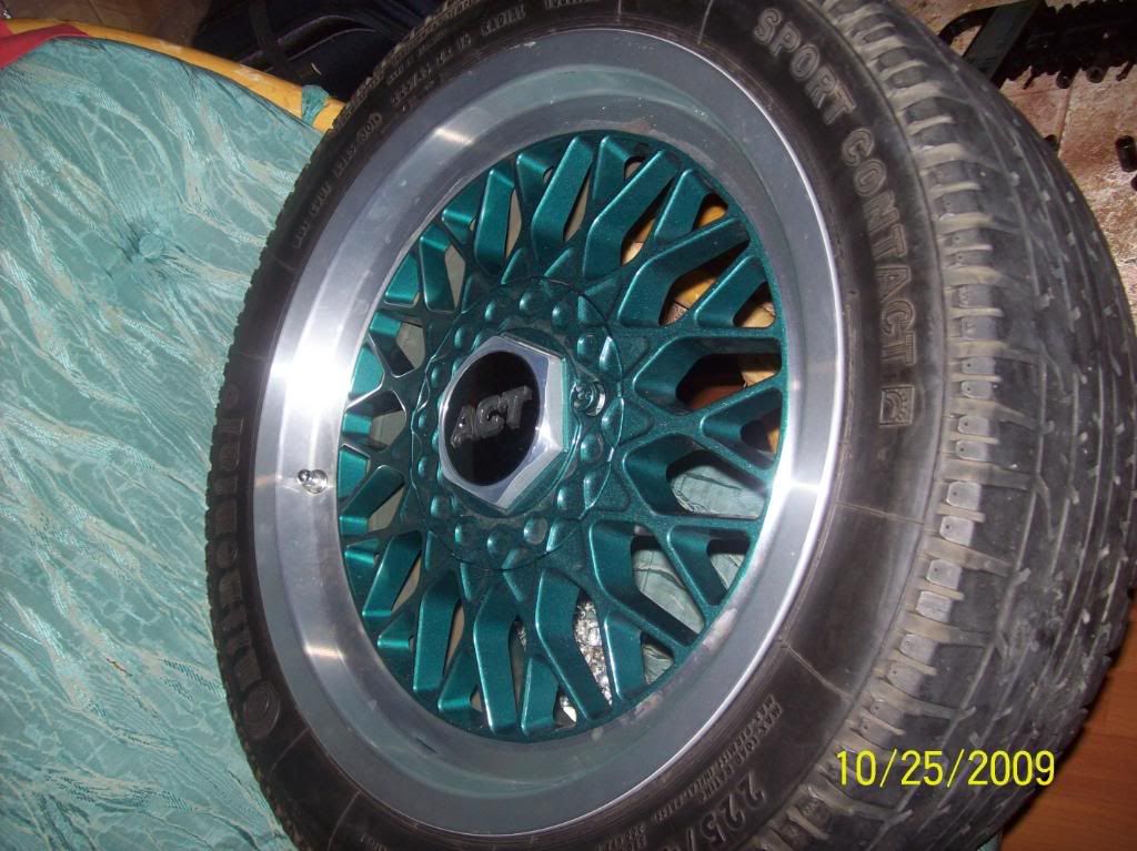 Get Dem Rims