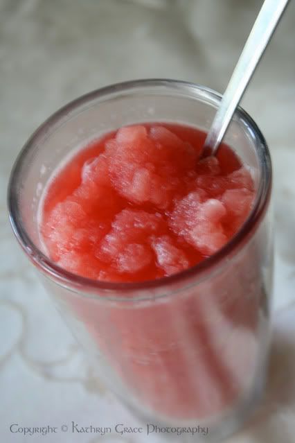 Watermelon Slushi