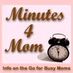 Minutes4Mom Button