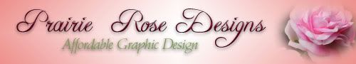 Prairie Rose Banner