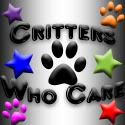 Critters Who Care Button