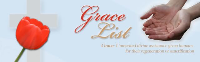 Grace List Header