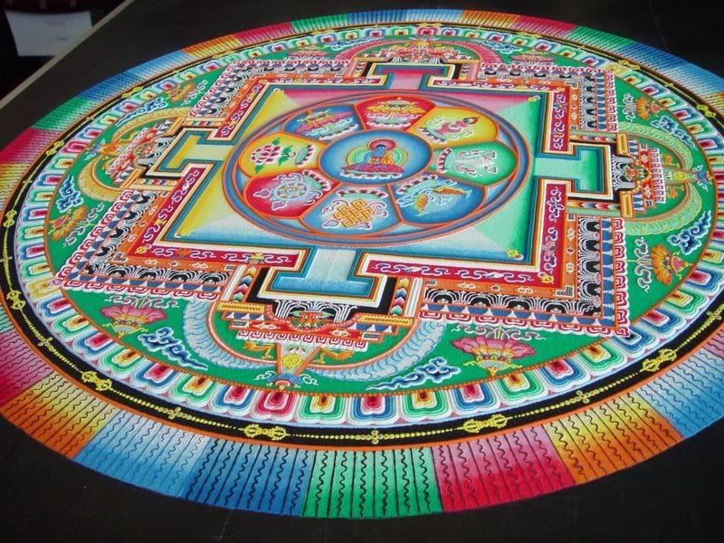 Medicine Buddha Mandala photo: Medicine Buddha Mandala DSC02104.jpg