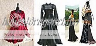 Gothic Lolita Kleid Kimono Cosplay Mama Kostüm nach Maß  