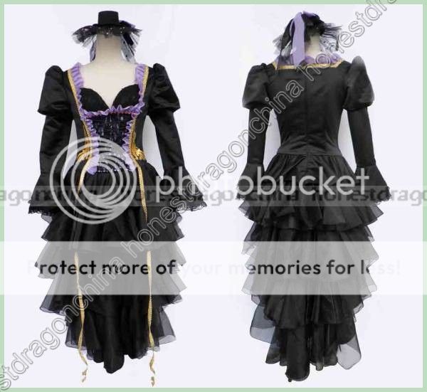 All Gothic Lolita Punk Dress All Spring & Winter Coat All Cosplay 